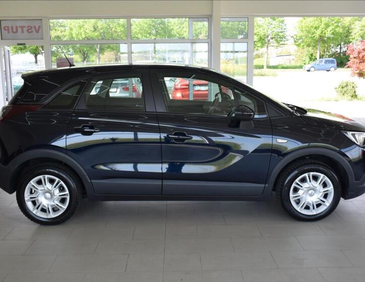 Opel Crossland X 4