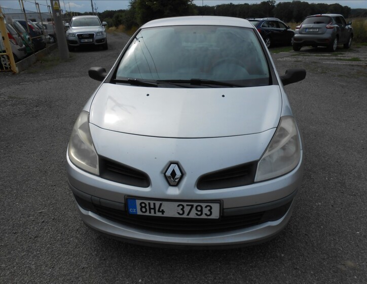 Renault Clio 3