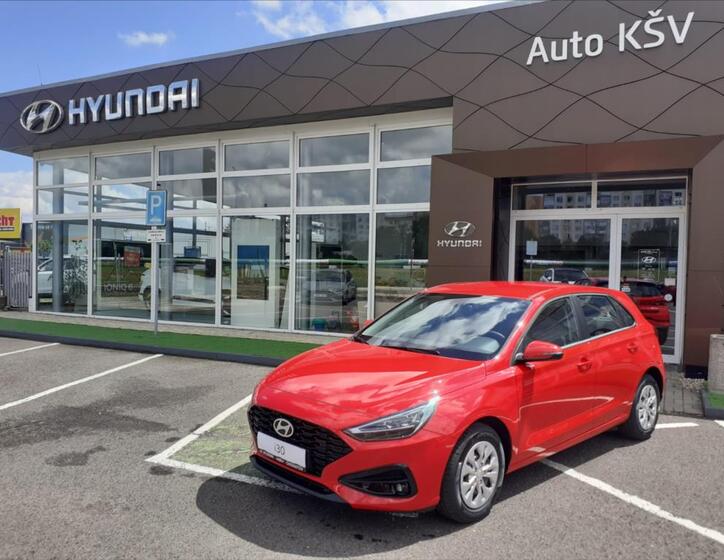 Hyundai i30 1