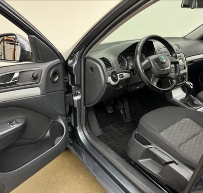 Škoda Octavia 18