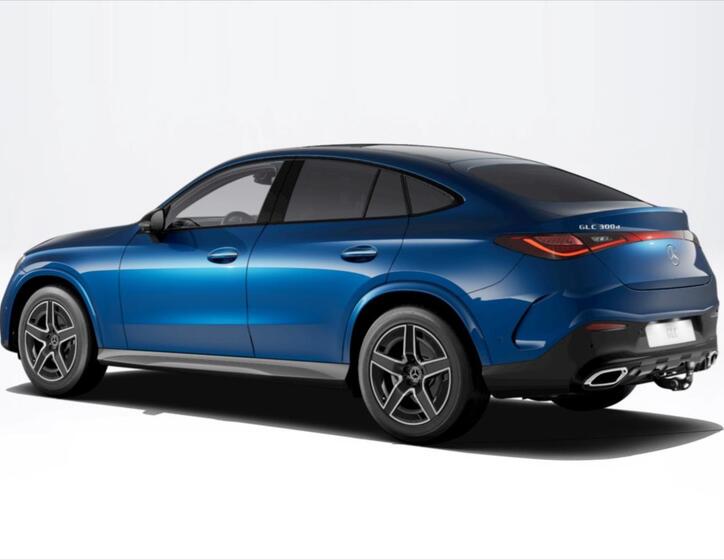 Mercedes-Benz GLC 4