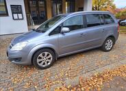 Opel Zafira 4