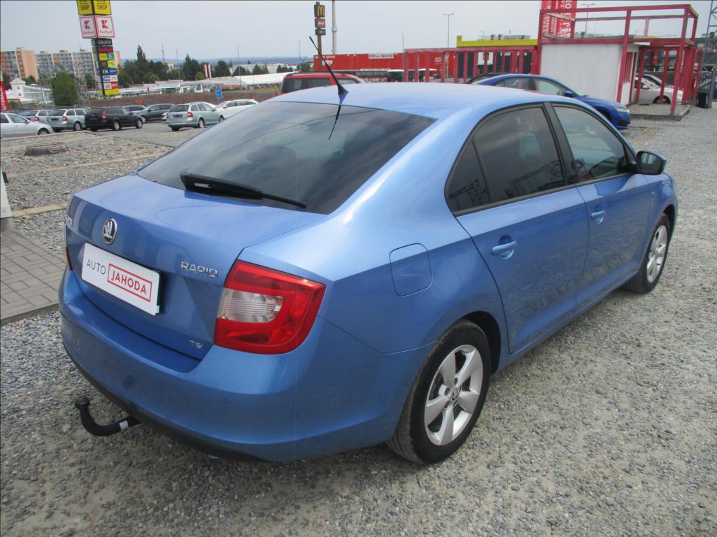 Škoda Rapid