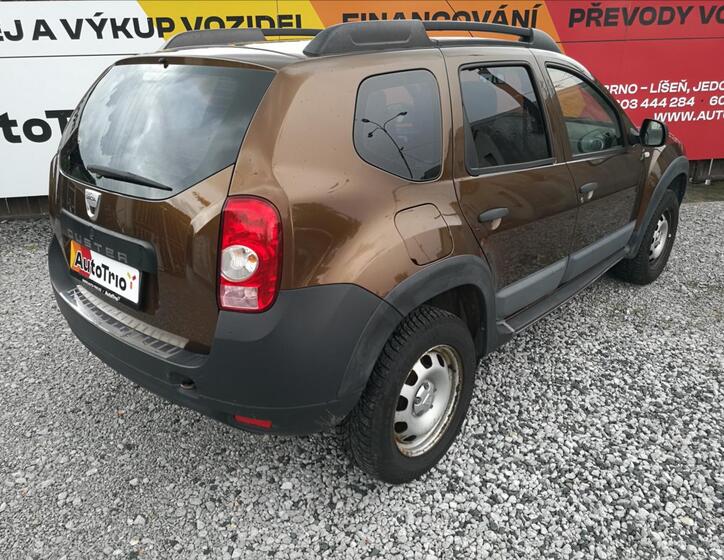 Dacia Duster 3
