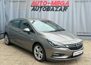 Opel Astra 3