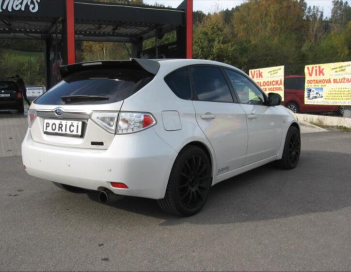 Subaru Impreza 6