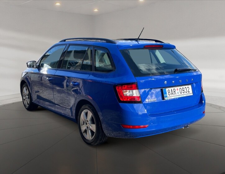 Škoda Fabia 4