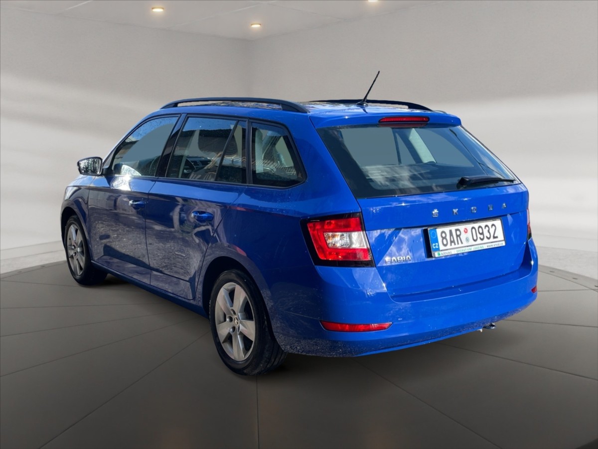 Škoda Fabia