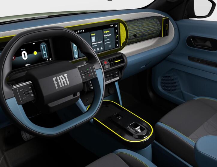 Fiat Grande Panda 5