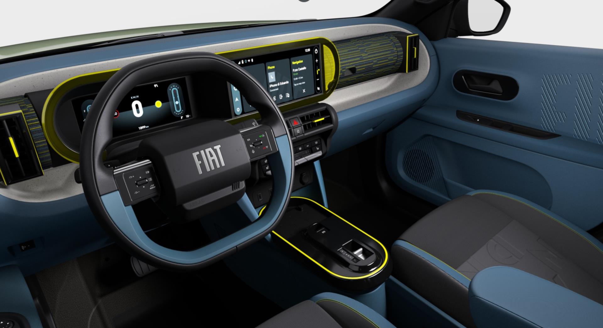 Fiat Grande Panda
