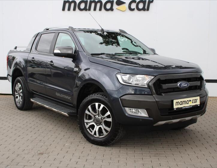 Ford Ranger 1