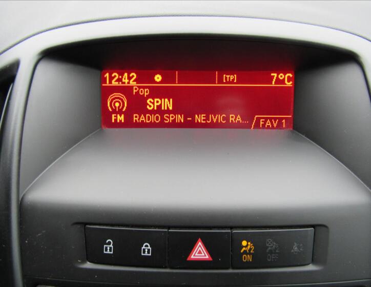 Opel Astra 16