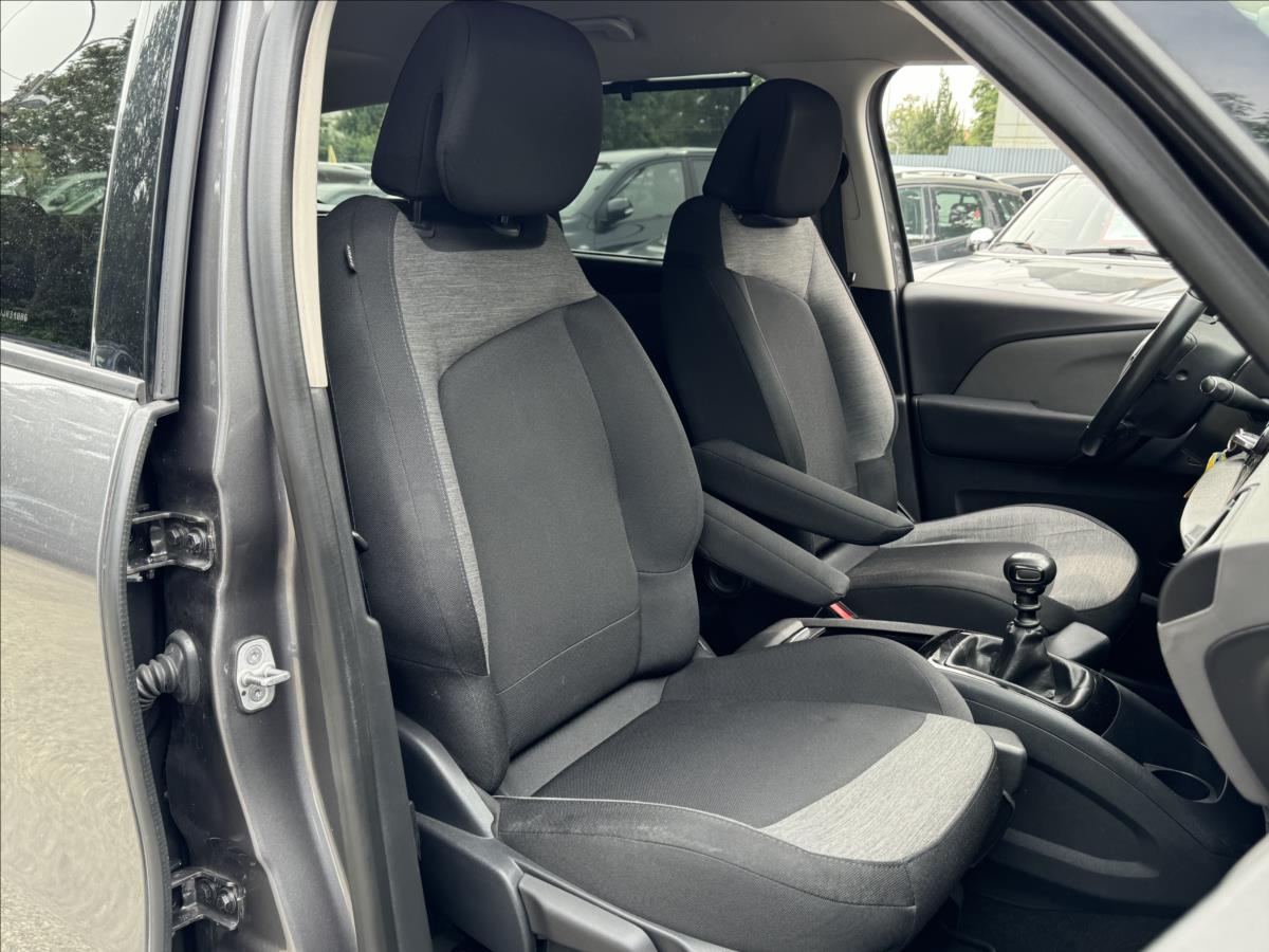 Citroën Grand C4 SpaceTourer