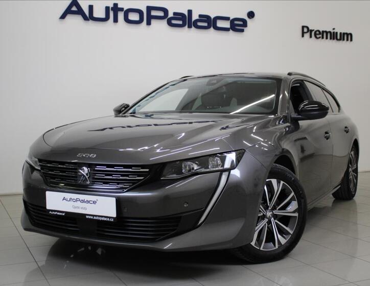 Peugeot 508 1