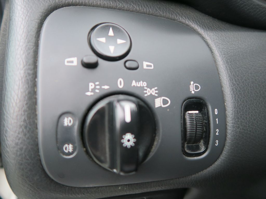 Mercedes-Benz Třídy C
