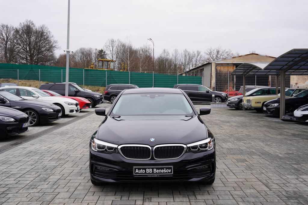 BMW Řada 5