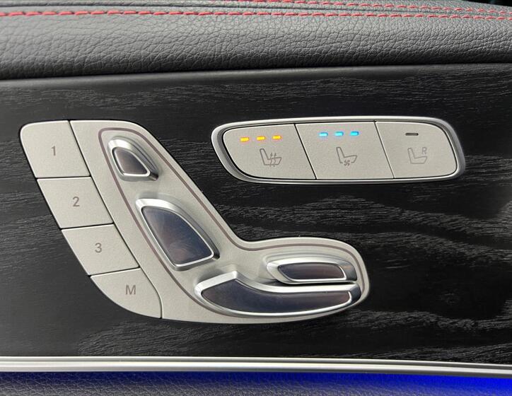 Mercedes-Benz Třídy E 28