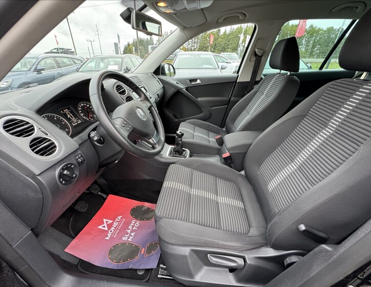 Volkswagen Tiguan 11