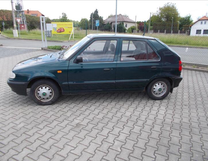Škoda Felicia 5