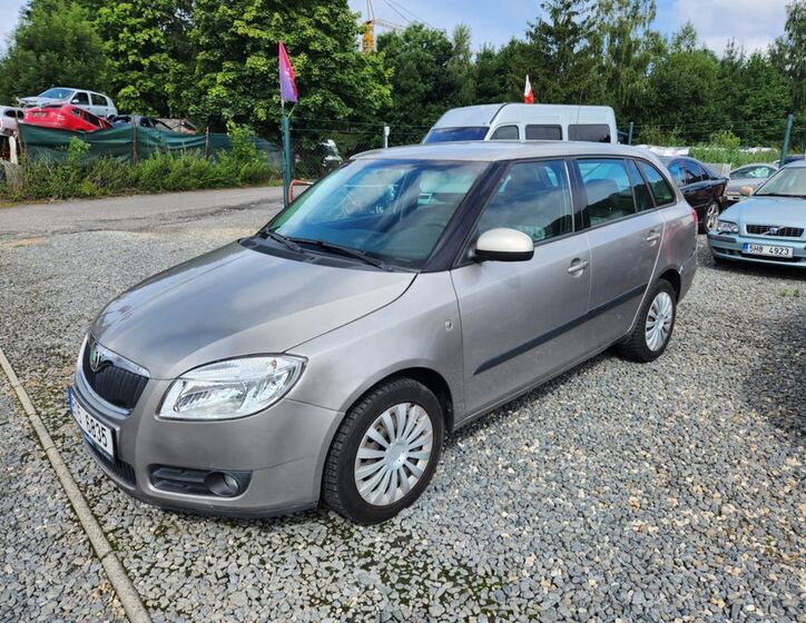 Škoda Fabia 10