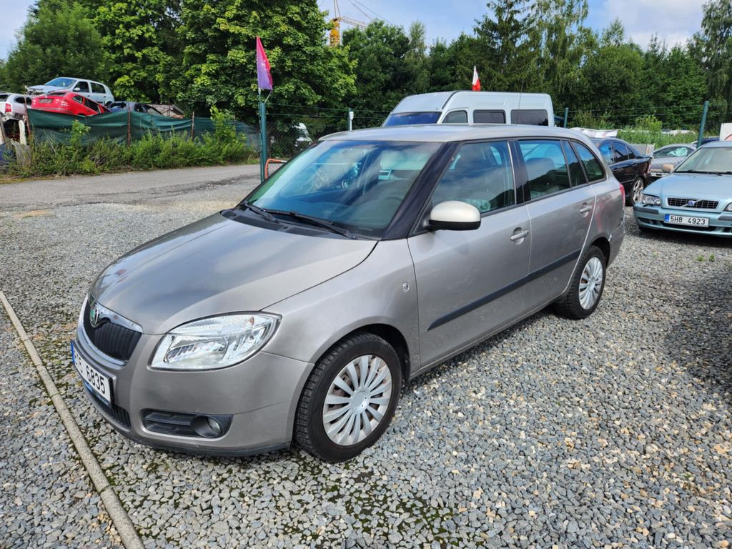 Škoda Fabia