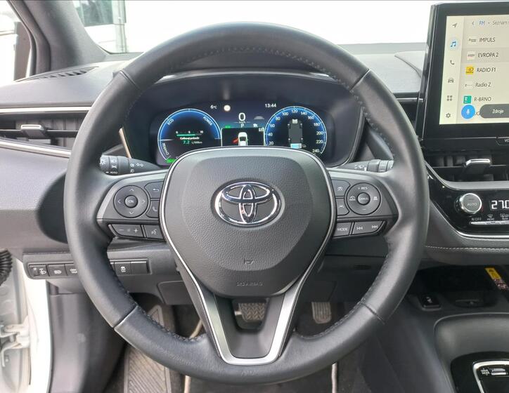 Toyota Corolla 19