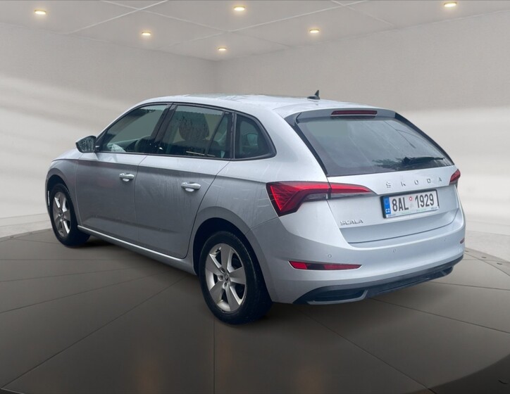 Škoda Scala 4