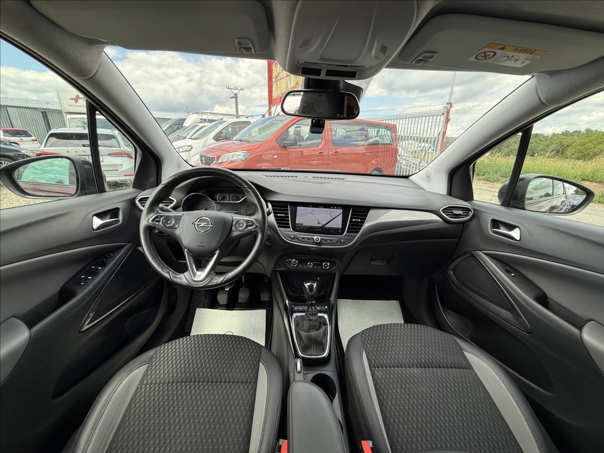 Opel Crossland X