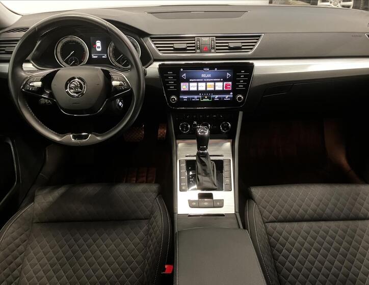 Škoda Superb 5