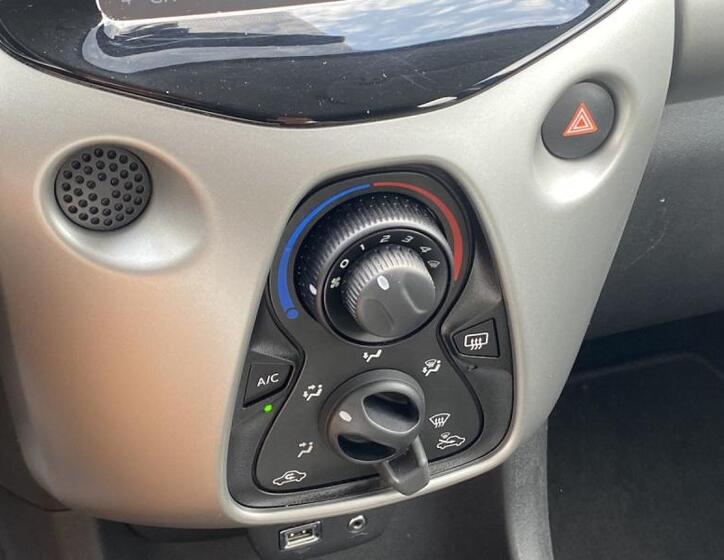 Toyota Aygo 23