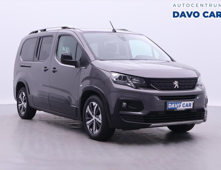 Peugeot Rifter 1