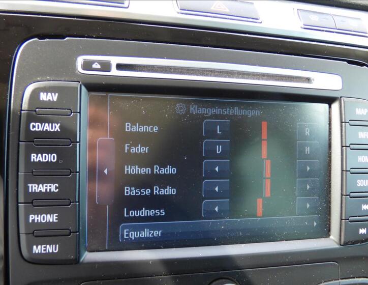 Ford S-MAX 30