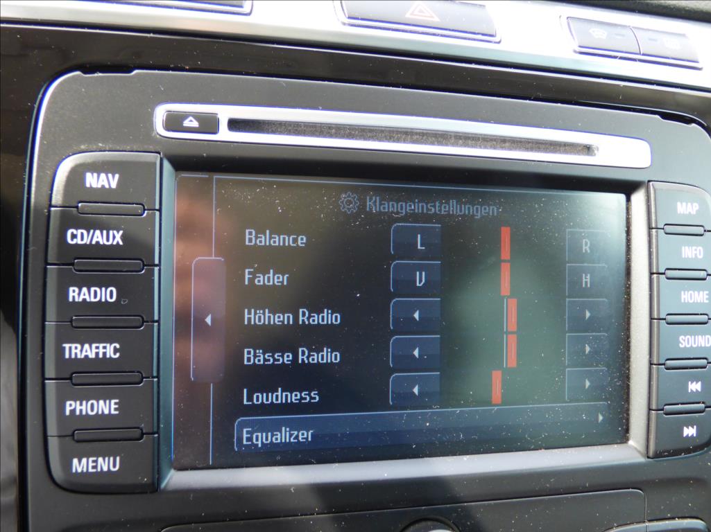 Ford S-MAX