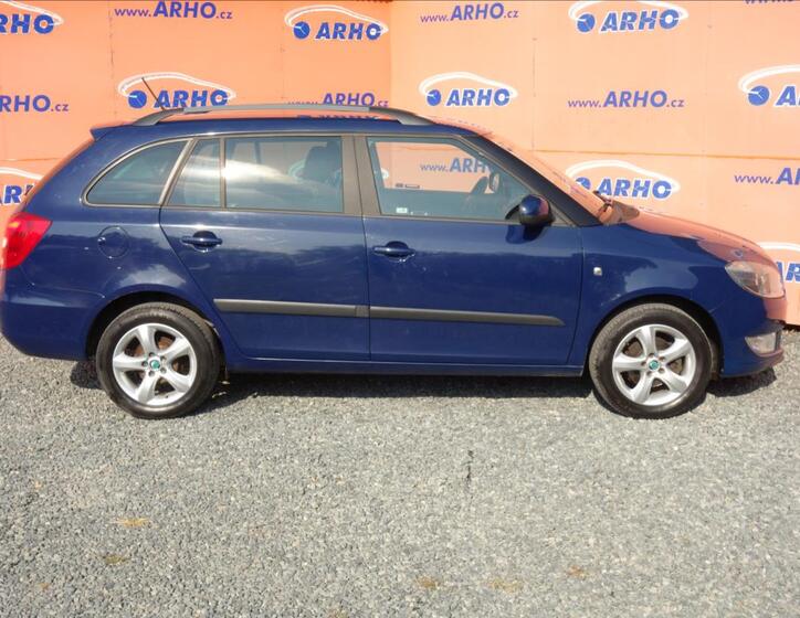 Škoda Fabia 8