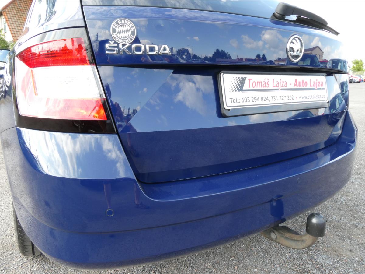 Škoda Fabia