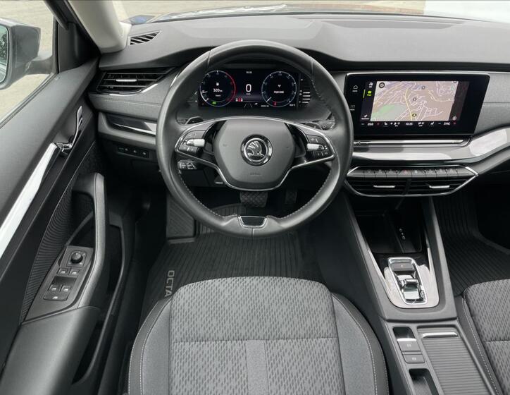 Škoda Octavia 7