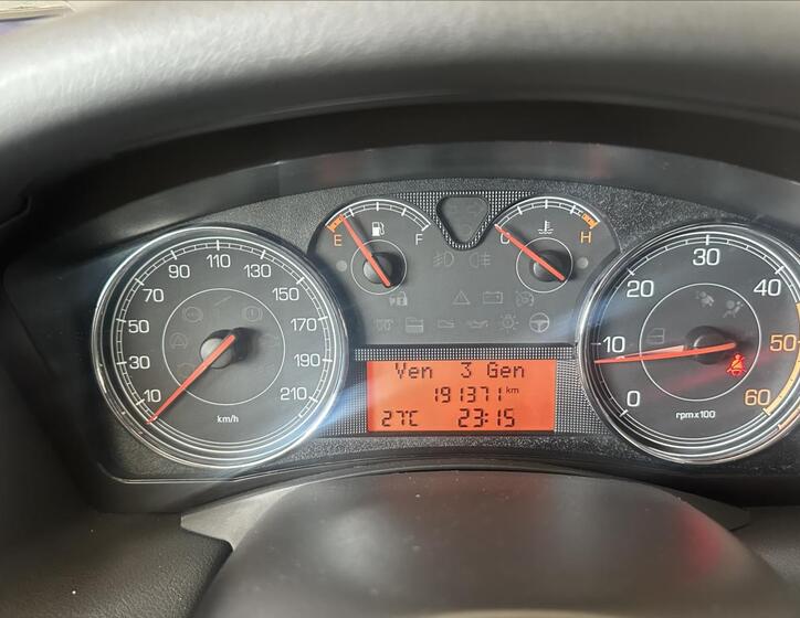 Fiat Croma 20