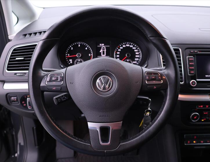 Volkswagen Sharan 20