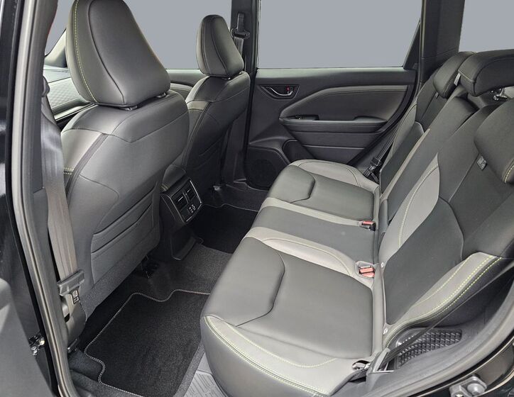 Subaru Forester 13