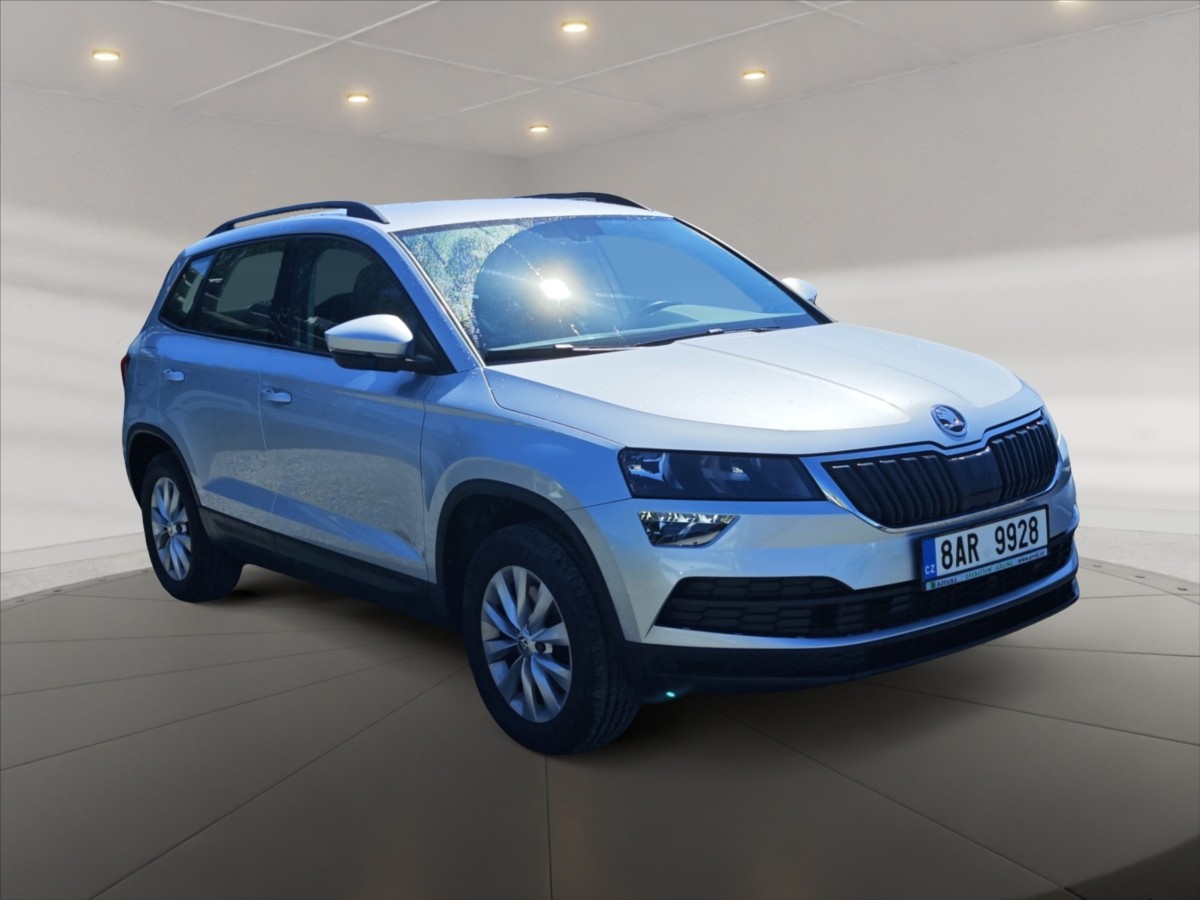 Škoda Karoq