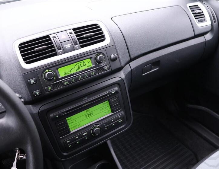 Škoda Fabia 17