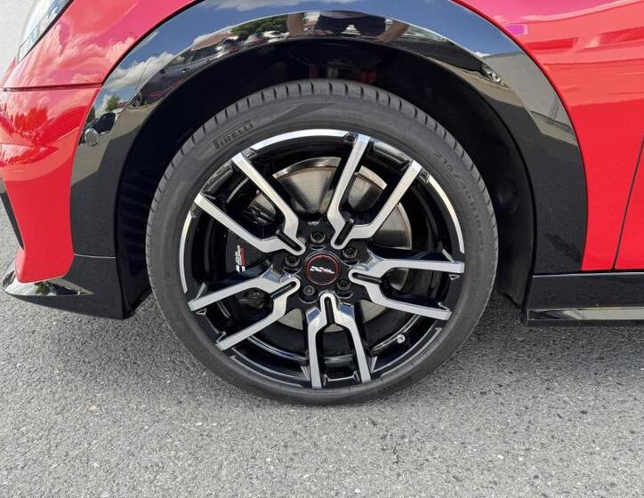 Mini Cooper S 4