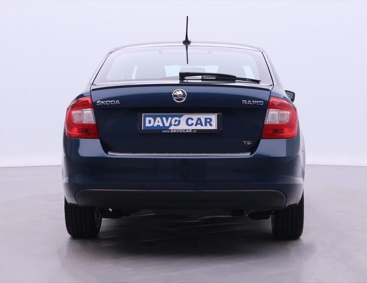 Škoda Rapid 6