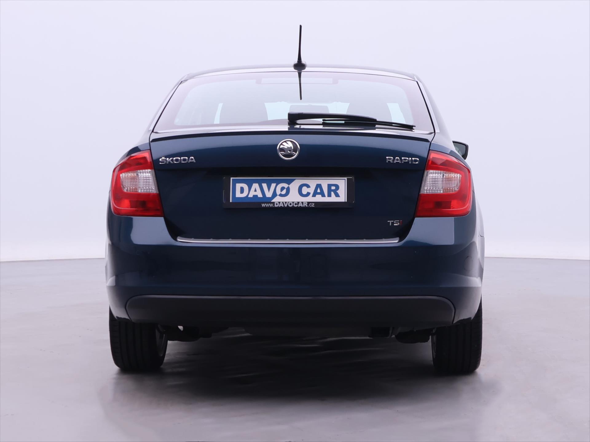 Škoda Rapid