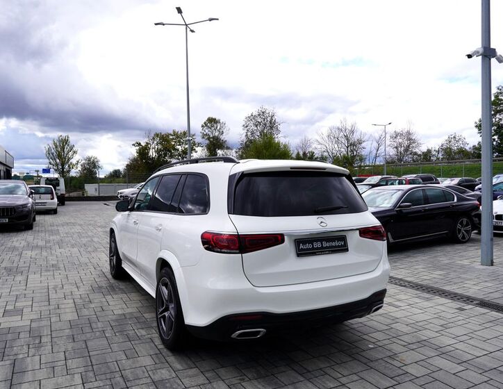 Mercedes-Benz GLS 4