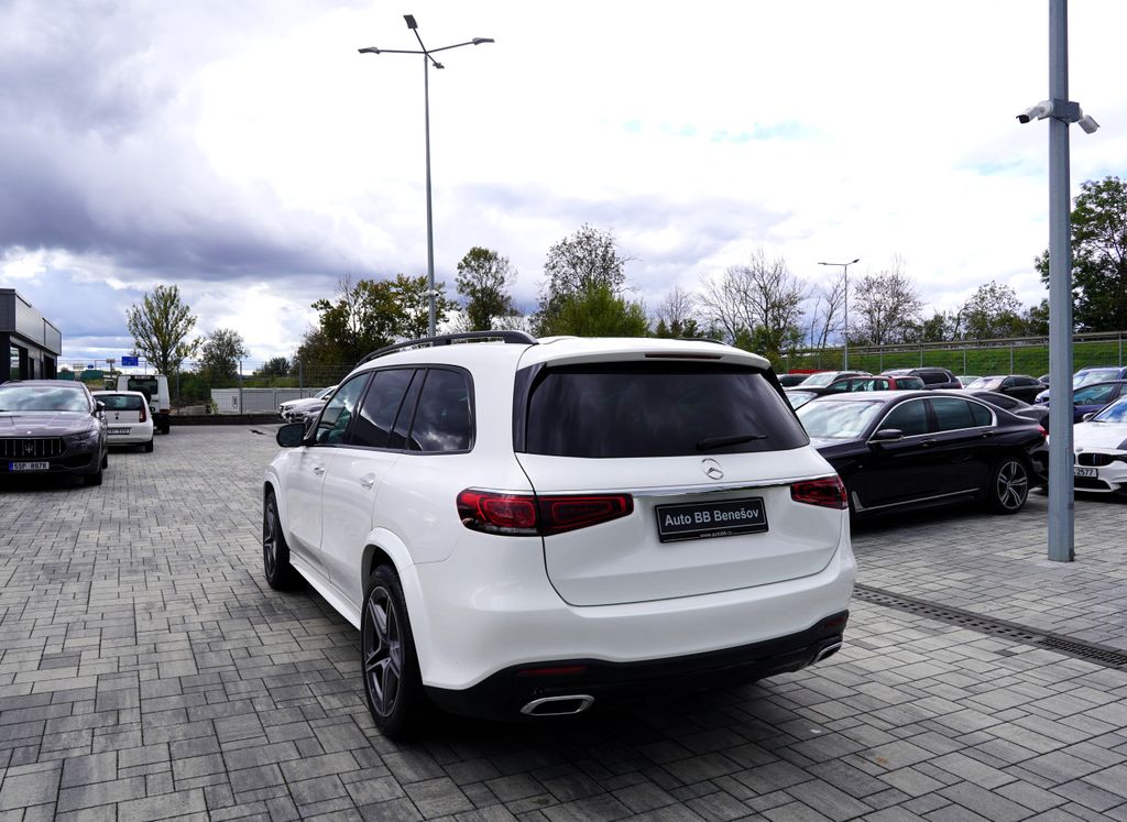 Mercedes-Benz GLS