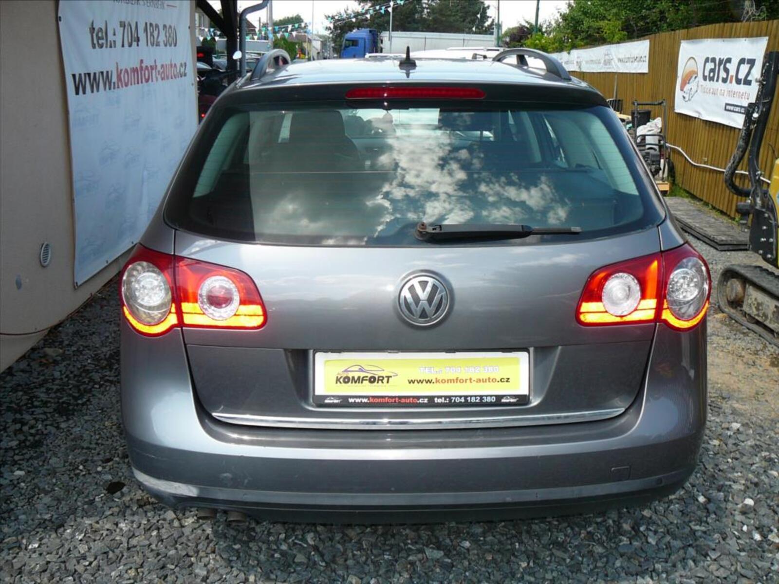 Volkswagen Passat 4