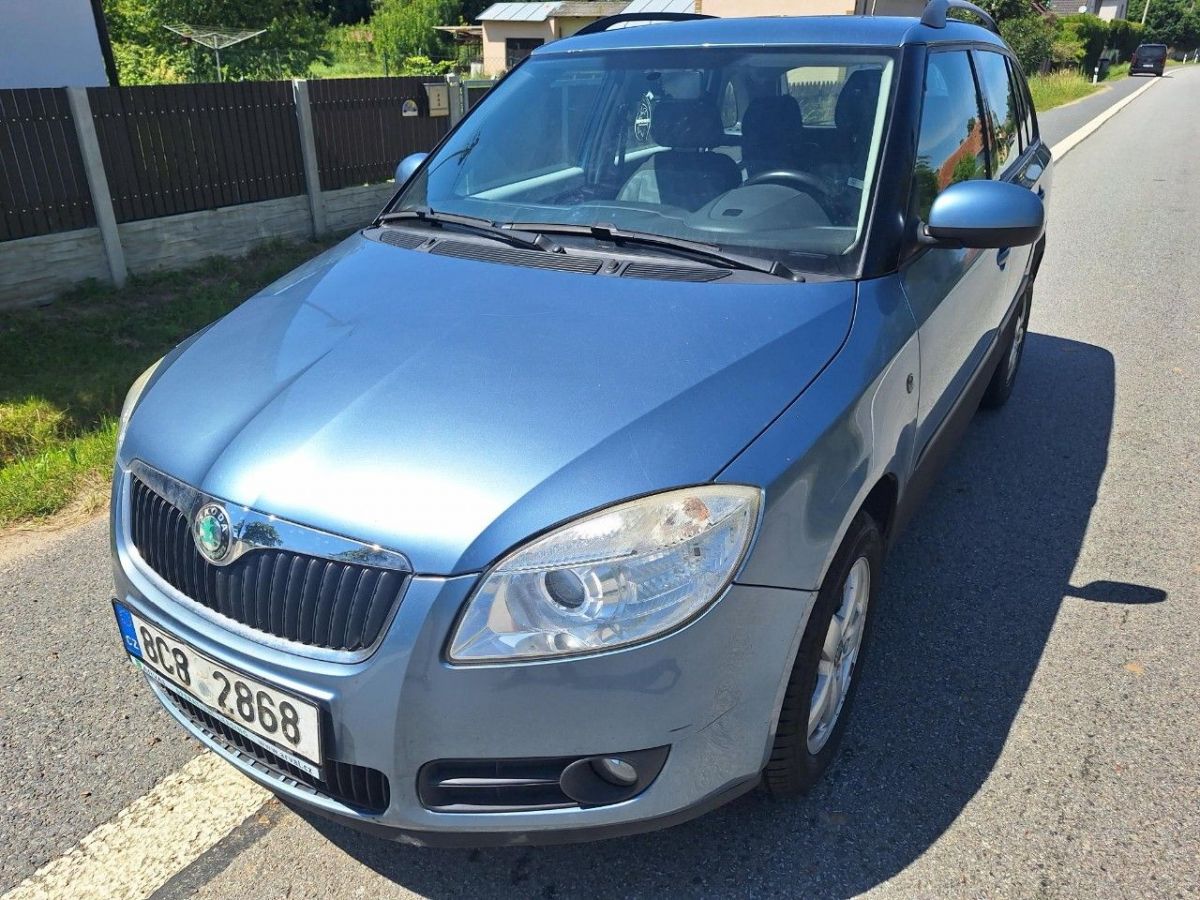 Škoda Fabia