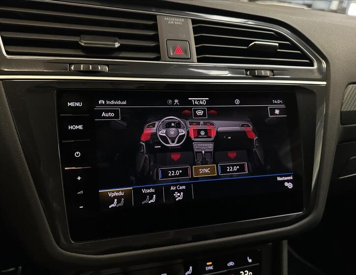 Volkswagen Tiguan Allspace 11