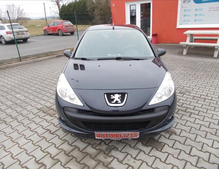 Peugeot 206 3